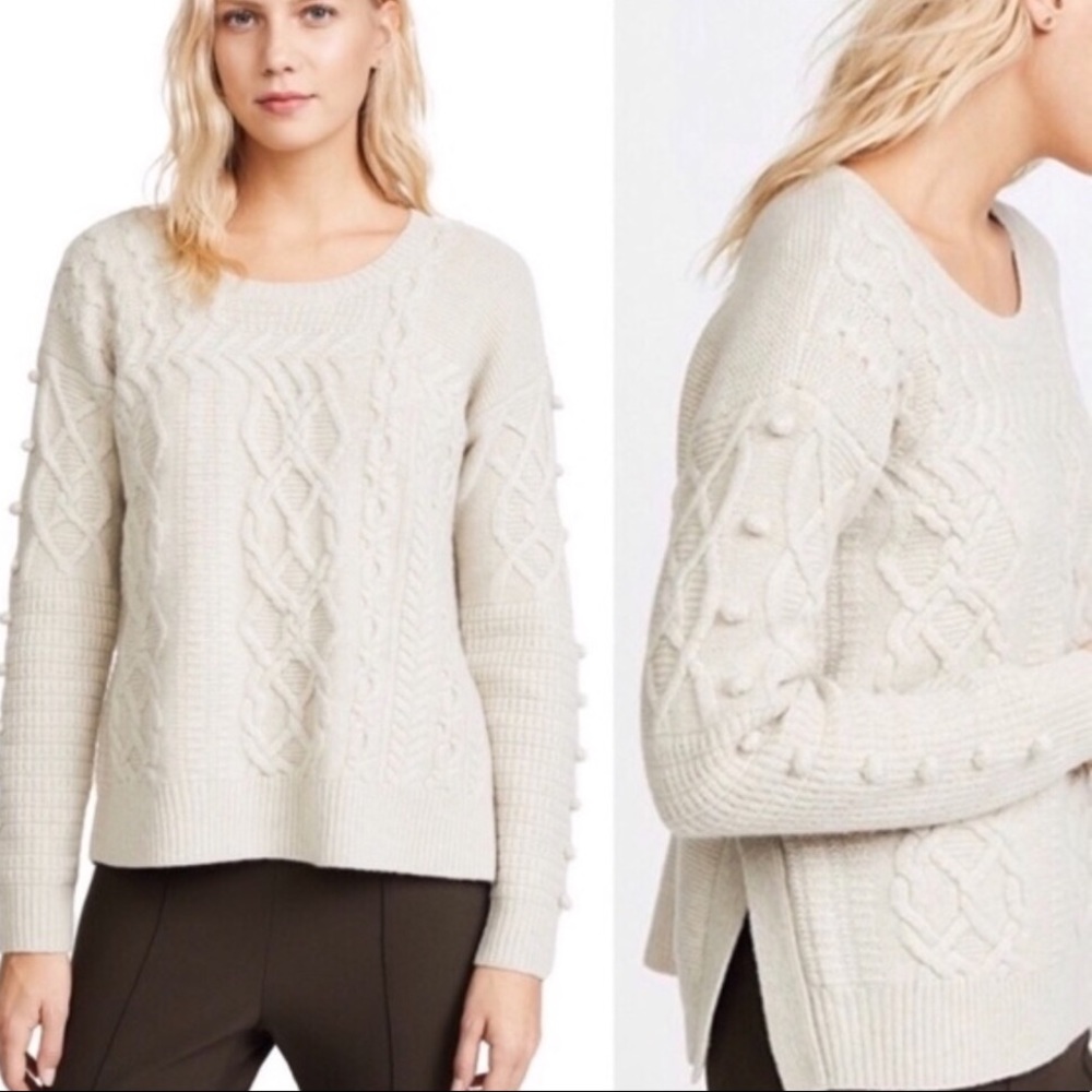 MADEWELL Merino Wool Crewneck Sweater
